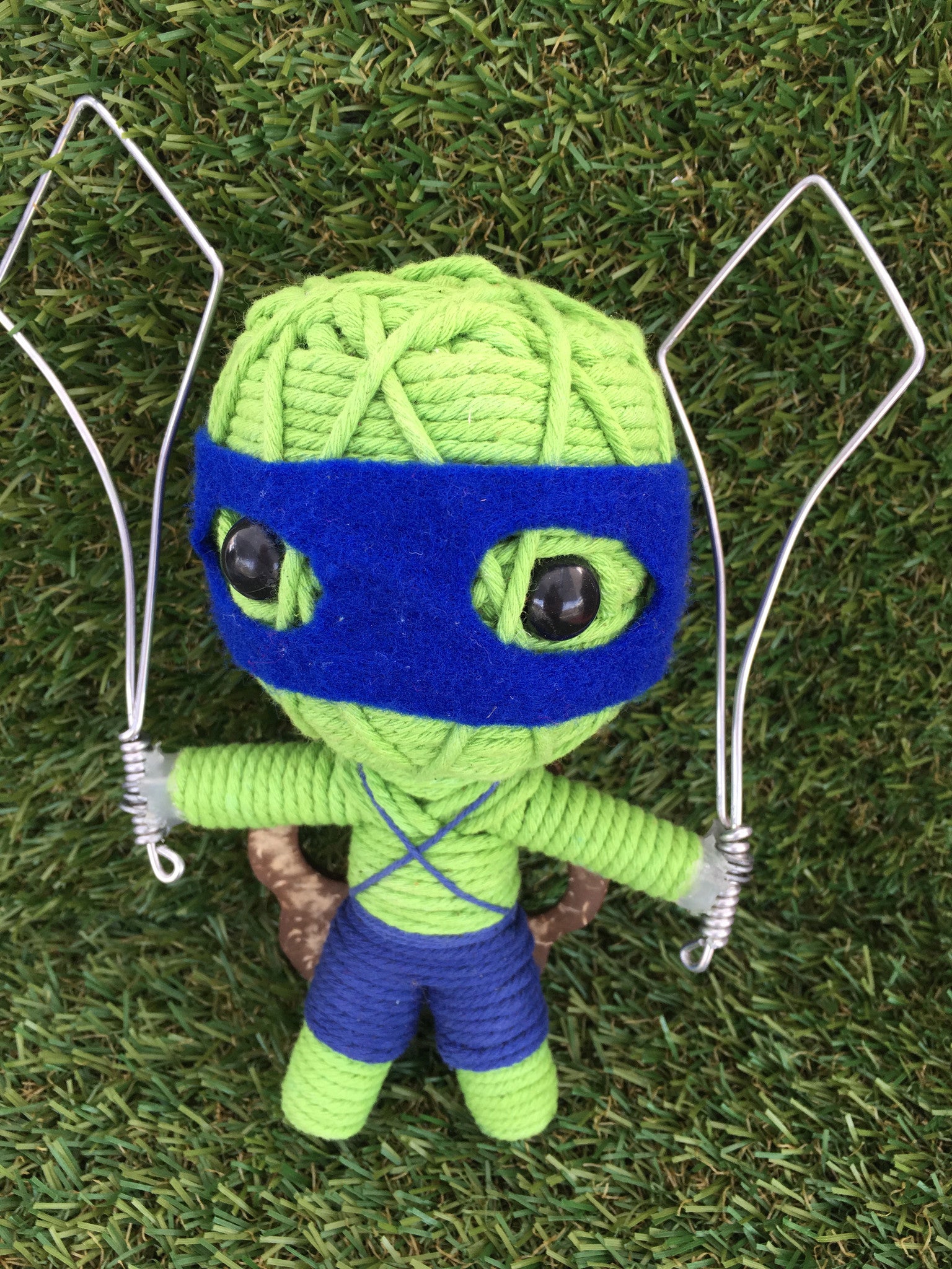 Yarn Doll