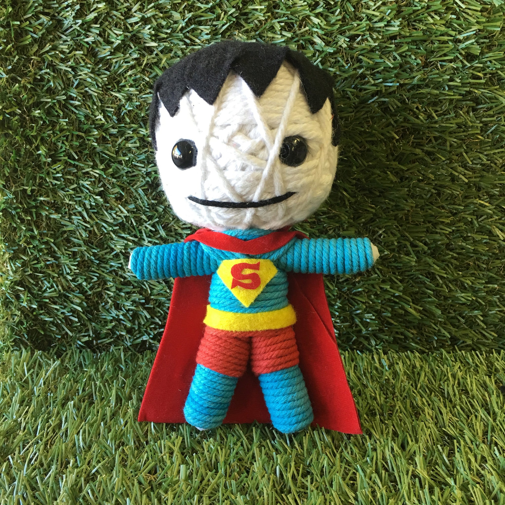 Yarn Doll