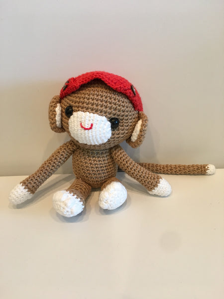 Crochet Dolls- Monkey