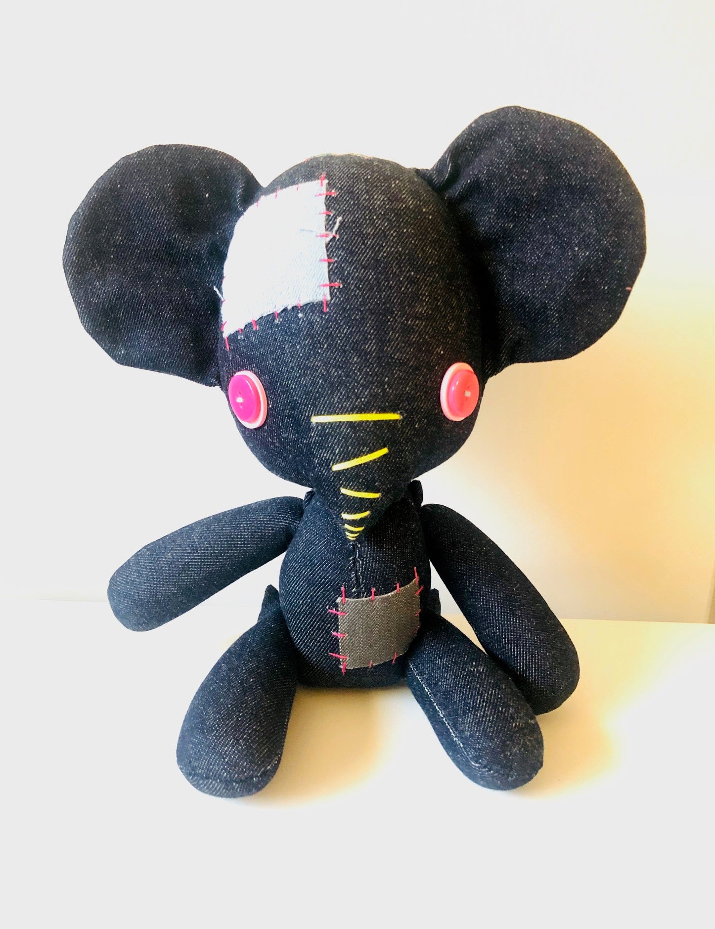 Denim Doll