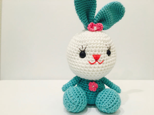 Crochet Dolls- Rabbit