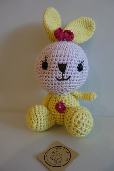 Crochet Dolls- Rabbit