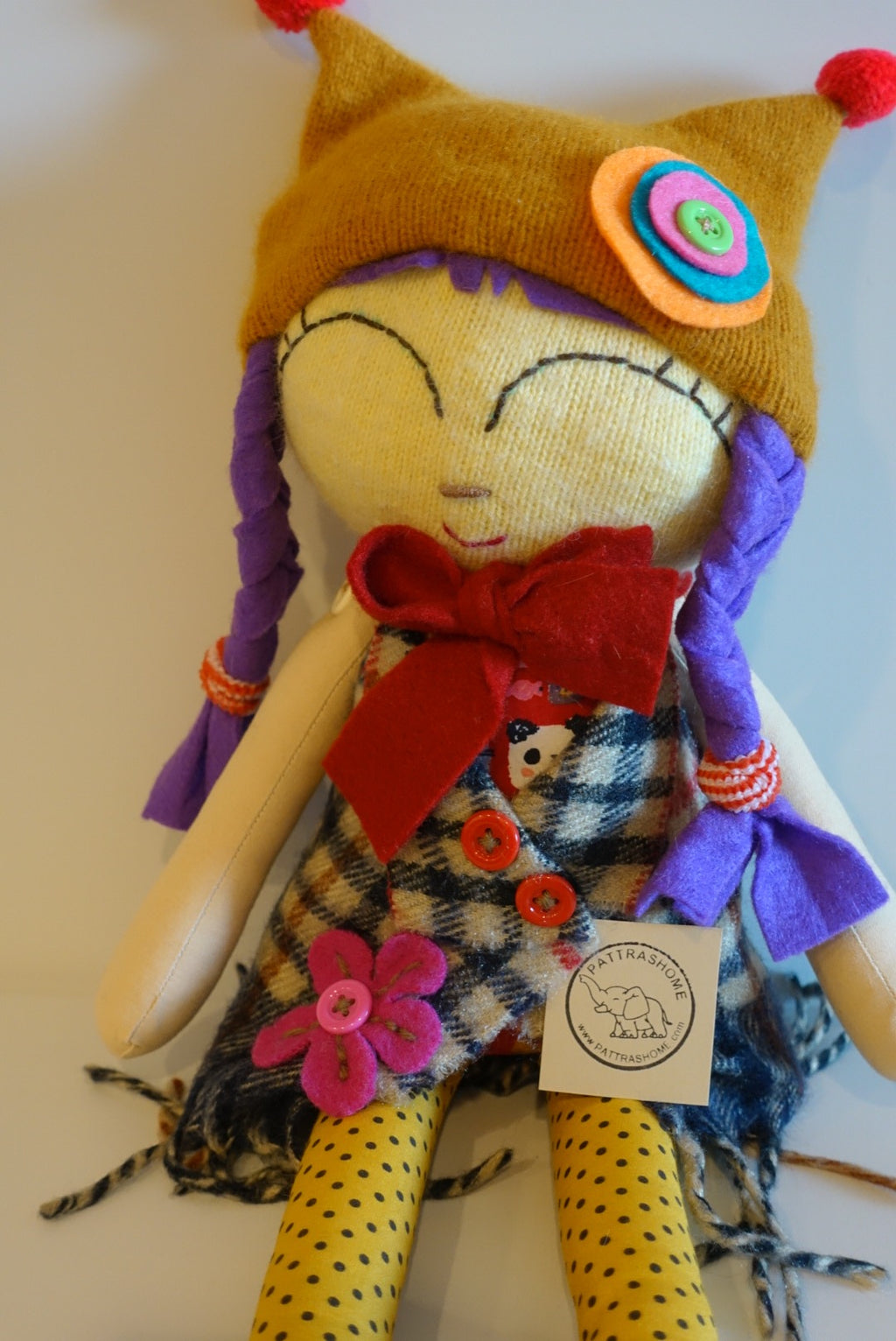 PATTRAS DOLLS