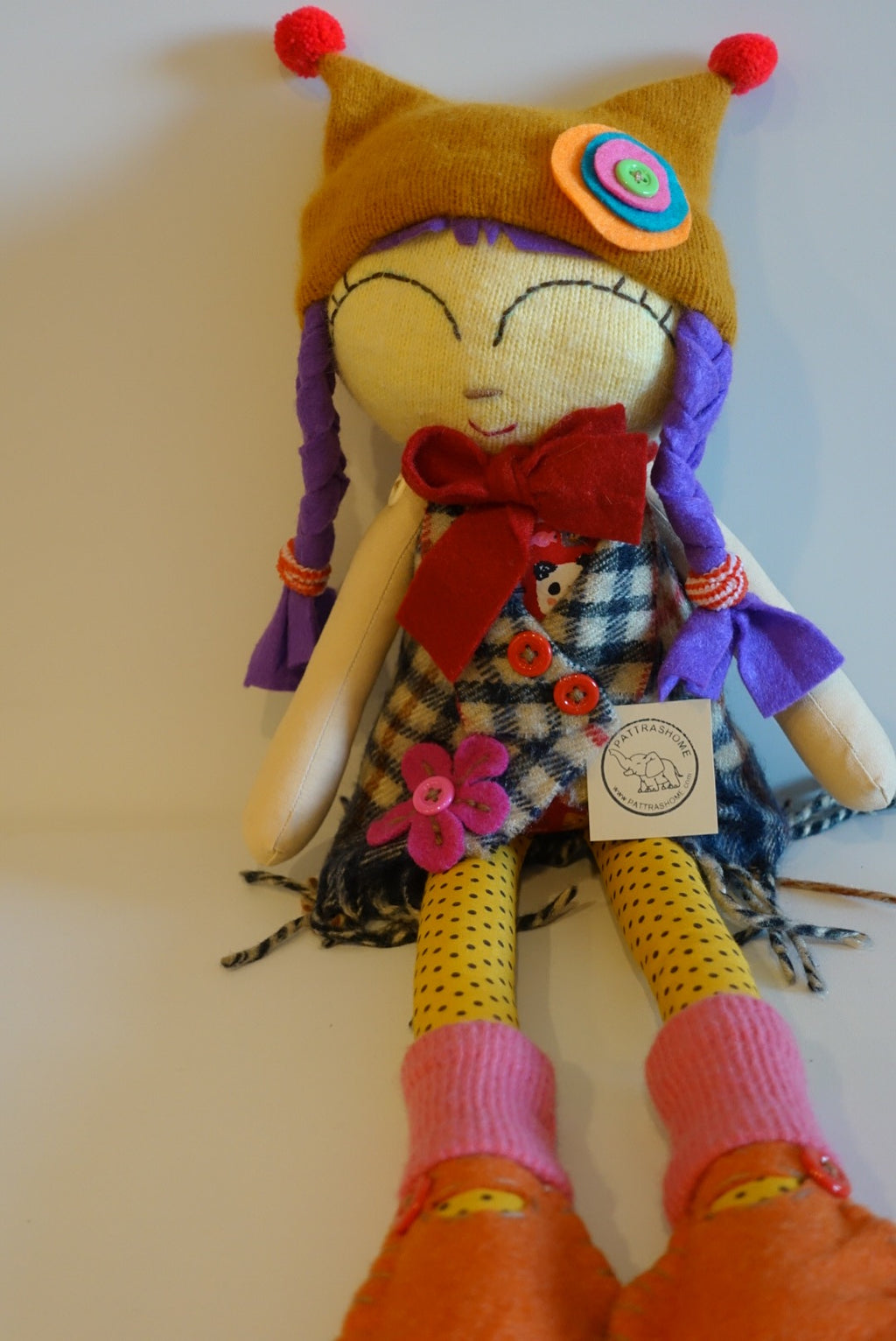 PATTRAS DOLLS