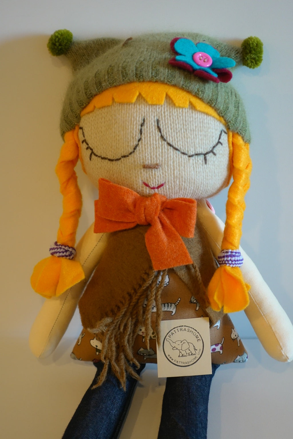 PATTRAS DOLLS