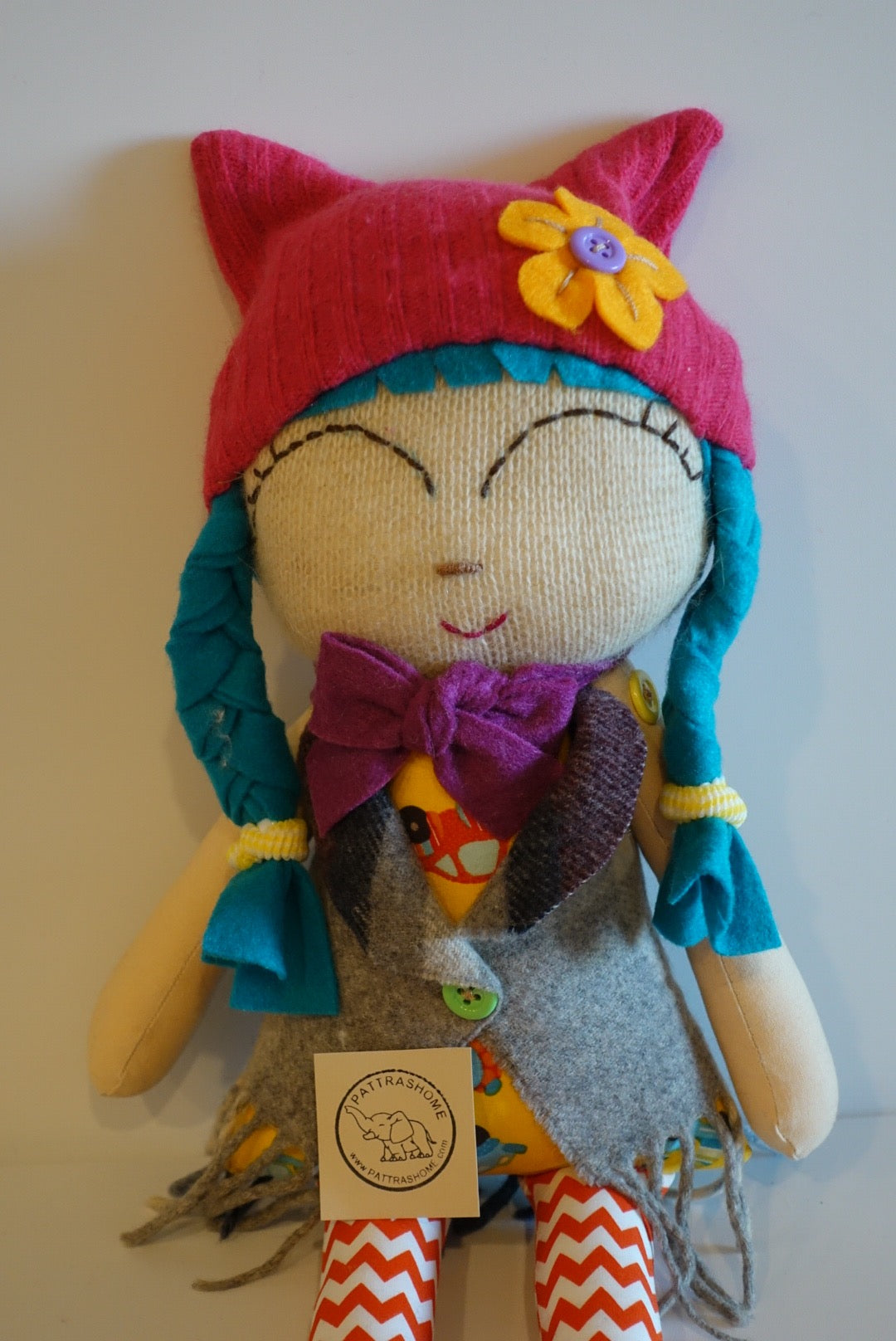PATTRAS DOLLS